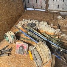 Electric fence tape for sale  DORCHESTER