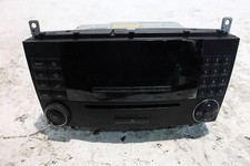 Radio a2038700589 mercedes gebraucht kaufen  Crailsheim