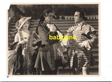 Usado, FOTO RUDOLPH VALENTINO DORIS KENYON IAN MACLAREN 8X10 1924 MONSIEUR BEAUCAIRE comprar usado  Enviando para Brazil
