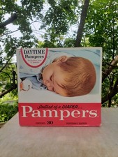New vtg pampers d'occasion  Expédié en Belgium