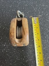 Ships vintage wooden for sale  BIDEFORD