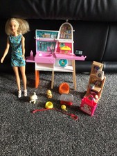 Barbie vet set for sale  BOLTON