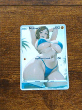 Beautiful waifu card for sale  Lehigh Acres