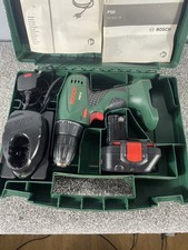 Bosch psr12 cordless for sale  GRIMSBY