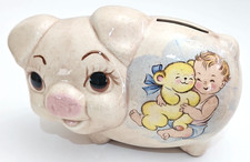 Ceramic piggy bank for sale Ceramic piggy bank for sale  North Port