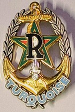 Insigne colo ricm d'occasion  Saint-Jean-de-Braye