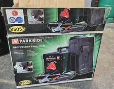 Parkside arc welder for sale  HORSHAM