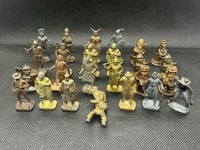Lot figurines kinder d'occasion  Montreuil