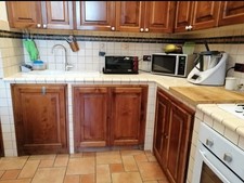 Pensili cucina usati. usato  Monterotondo