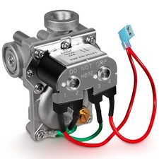 Válvula de gás aquecedor de água 93870 RV para aquecedores Atwood 6/10 gal substitui 93844 93321 comprar usado  Enviando para Brazil