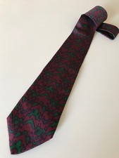 Hermes cravatta tie usato  Roma