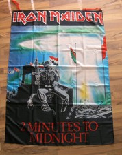 Iron maiden flagge gebraucht kaufen Iron maiden flagge gebraucht kaufen  Lippetal