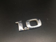 Opel 1.0 logo usato  Verrayes