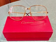 Cartier panthere glasses usato  Milano
