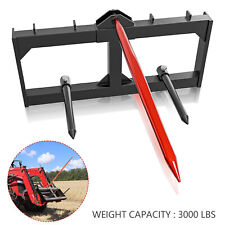 Hay spear bale for sale  USA