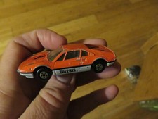 Vintage matchbox red d'occasion  Expédié en Belgium