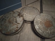 Große filmdose metall gebraucht kaufen  Sonneberg