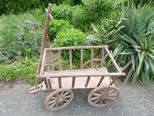 Alter leiterwagen handwagen gebraucht kaufen  Oelsnitz