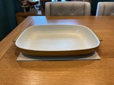 Denby ode rectangular for sale  NORTHWICH