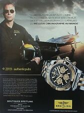 Advertisement breitling chrono d'occasion  Expédié en Belgium