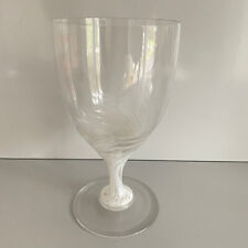 Rosenthal glas schneeblume gebraucht kaufen  Bielefeld