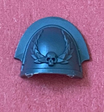 NOVA almofada de ombro Space Marine Primaris STERNGUARD (A) - Bits 40K comprar usado NOVA almofada de ombro Space Marine Primaris STERNGUARD (A) - Bits 40K comprar usado  Enviando para Brazil