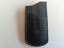 Lederscheide dp steelandleathe gebraucht kaufen  Biedenkopf