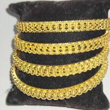 Indian gold plated for sale  LONDON