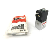Novo controle de ar solenóide ARO CAT66P-024-L 1/4" 24VDC 4KB45 comprar usado  Enviando para Brazil