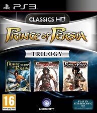 Prince persia trilogy for sale  STOCKPORT