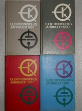 Elektronisches jahrbuch 4 gebraucht kaufen Elektronisches jahrbuch 4 gebraucht kaufen  Dresden