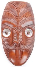 Vintage hand carved for sale  San Diego
