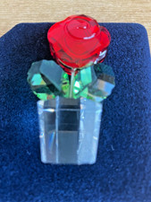 Swarovski crystal happy for sale  WORTHING
