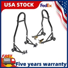 2pack motorcycle stand for sale  Seattle