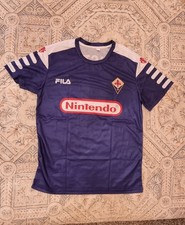 Maglia batistuta fiorentina usato  Misterbianco