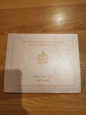Vatican 2005 siege d'occasion  Saint-Max