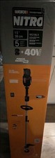 Worx wg186.9 nitro for sale  Olathe