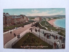 Vintage postcard queens for sale  CARNFORTH