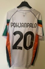 Maglia calcio pohjanpalo usato  Pescara