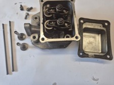 Culasse soupapes moteur d'occasion  Rupt-sur-Moselle
