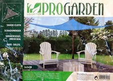 Pro garden sonnensegel gebraucht kaufen  Romrod