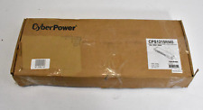 Cyberpower rackbar CPS1215RMS 15A 12 Tomadas Protetor contra sobretensão 1800 Joules comprar usado  Enviando para Brazil
