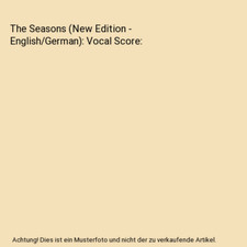 The seasons new gebraucht kaufen  Trebbin