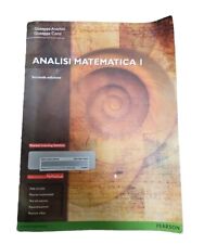 Analisi matematica anichini usato  Firenze