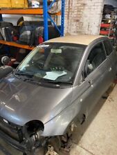 Fiat 500 cabriolet for sale  BOLTON