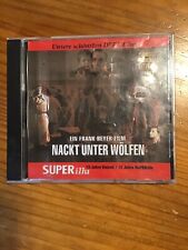 Dvd nackt wölfen gebraucht kaufen  Güstrow-Umland l