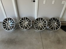 Niche chrome wheels for sale  Yukon