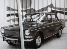 Photo presse simca d'occasion  France