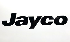 Black jayco decal for sale  Constantine