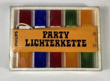 Vintage lichterkette philips gebraucht kaufen  Neuhofen